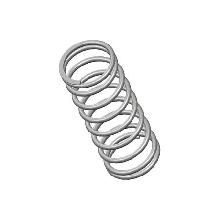 Approved Vendor Compression Spring, O=1.188, L= 3.13, W= .105 G509968280